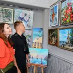 Открылась креативная галерея-студия | Новости Днепра
