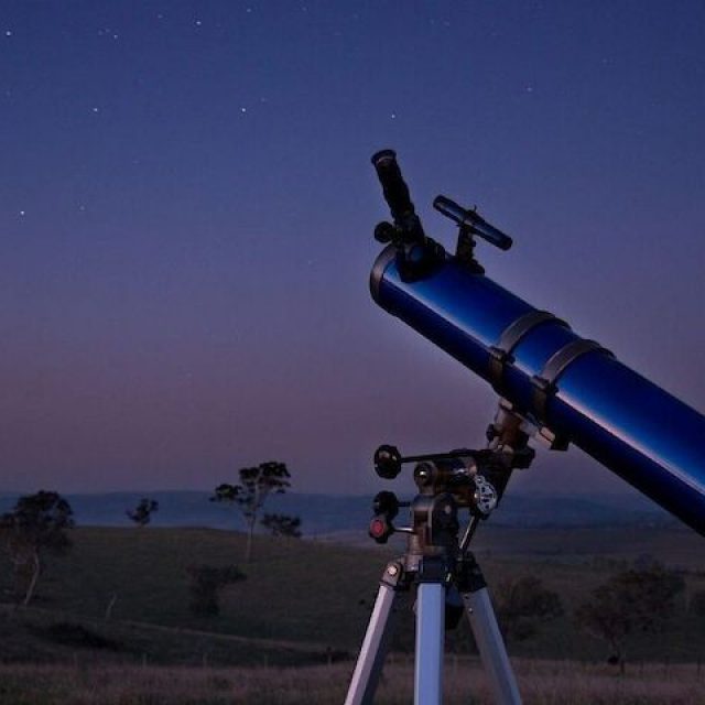 ГБР купило телескоп, чтобы наблюдать за спиральными галактиками