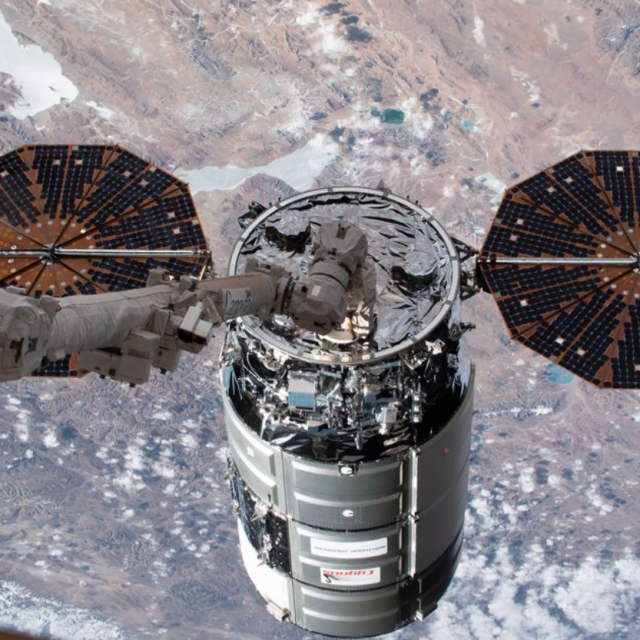 Миссия ракеты Antares завершилась успехом | Новости Днепра