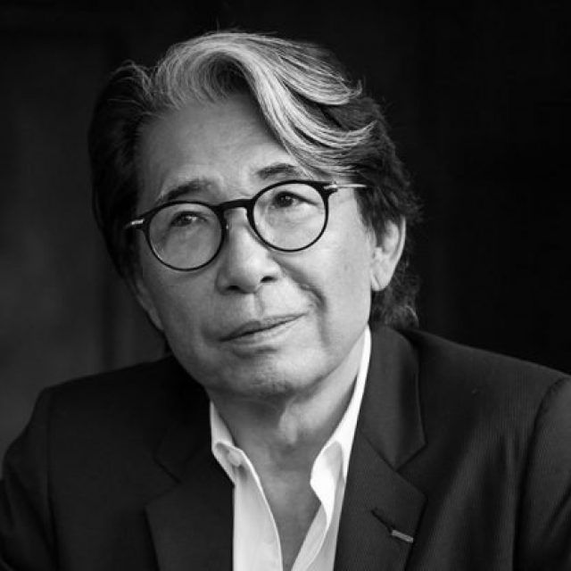 Создатель бренда Kenzo Кензо Такада умер от COVID-19
