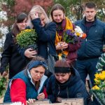 В Харькове почтили погибших в трагедии Ан-26