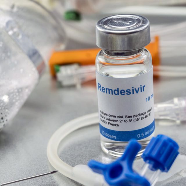 Ремдесивир: насколько эффективное лекарство от коронавируса