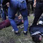На встрече избирателей побили полицейского|Происшествия Днепра