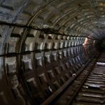 Как выглядит метро глазами машиниста метро|Новости Днепра