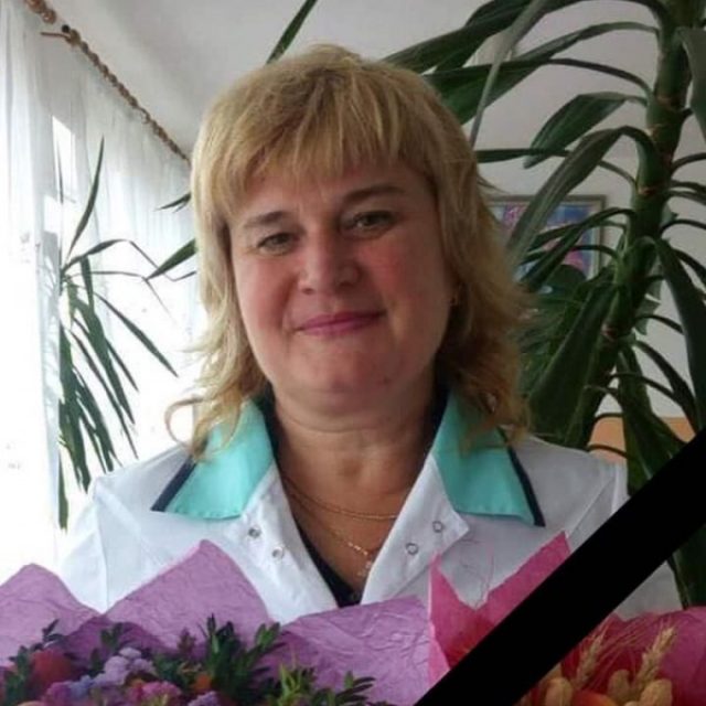 В больнице №6 умерла медсестра | Новости Днепра