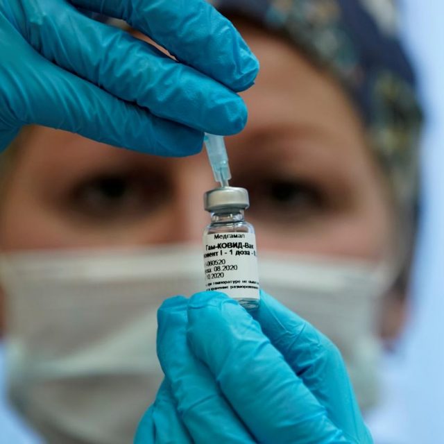 Сколько денег заложили в бюджете на вакцину от коронавируса