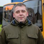 На маршруты выпустят 45 больших автобусов | Новости Днепра