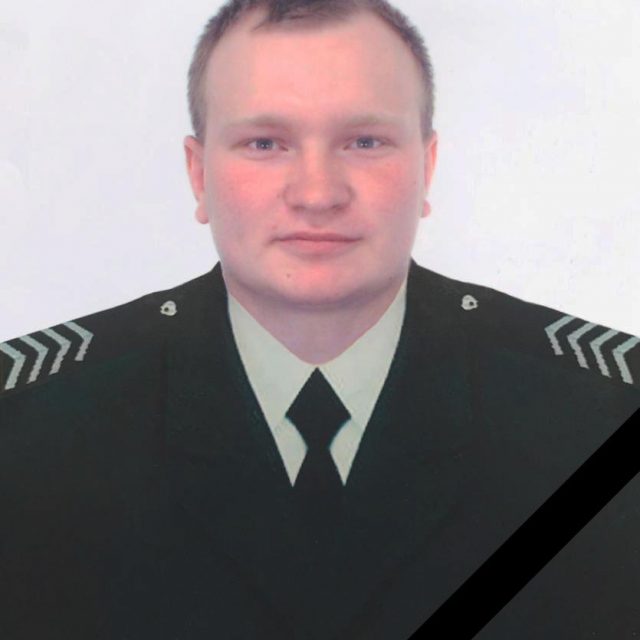Ушел из жизни полицейский Павел Коняев | Новости Днепра