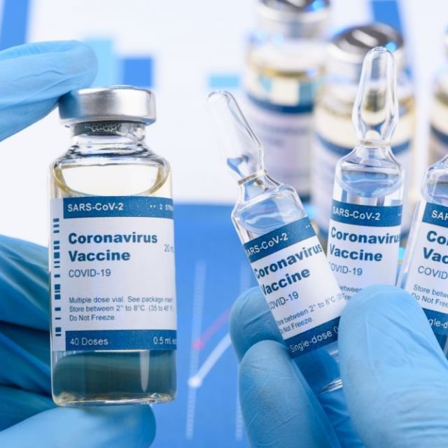 Украина может получить ускоренный доступ к вакцине от коронавируса