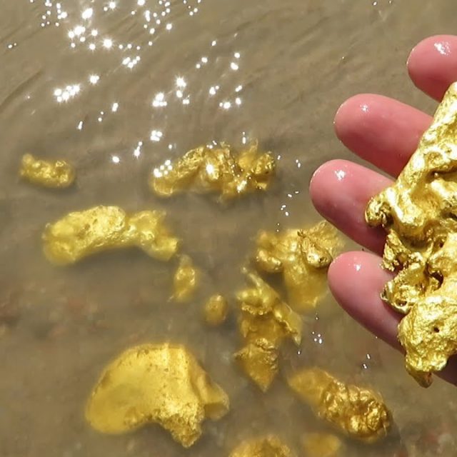 Участок с залежами руд золота выставят на торги | Новости Днепра