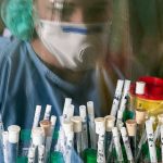 Коронавирус в Днепре: более 200 человек заболело за последние сутки