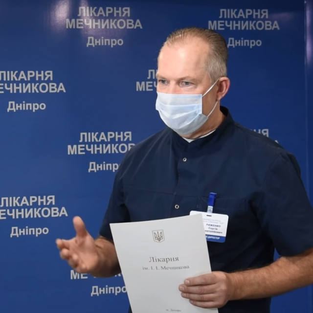 Главврач Мечникова дал прогноз по пандемии | Новости Днепра
