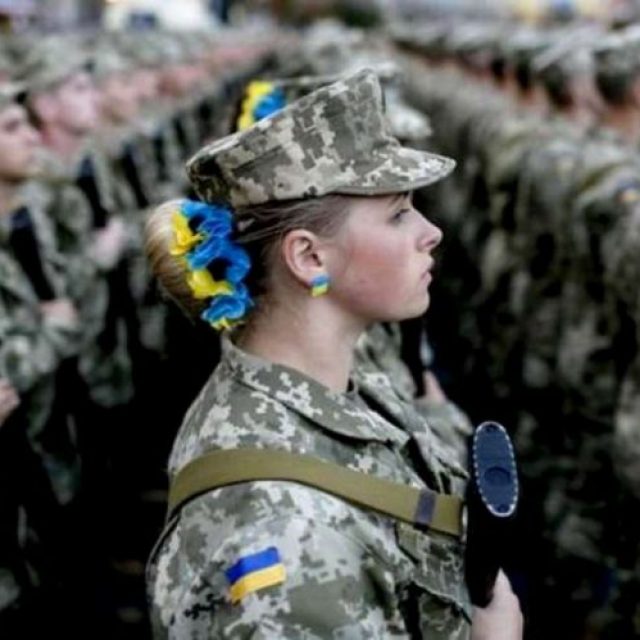 Украинская армия поднялась еще на две позиции в мировом рейтинге