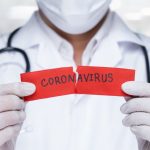 От коронавируса вылечили 100-летнюю украинку