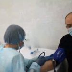 Главу Минздрава привили от коронавируса: видео