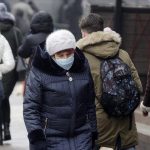 Украина стала третьей страной в Европе по количеству смертей от коронавируса