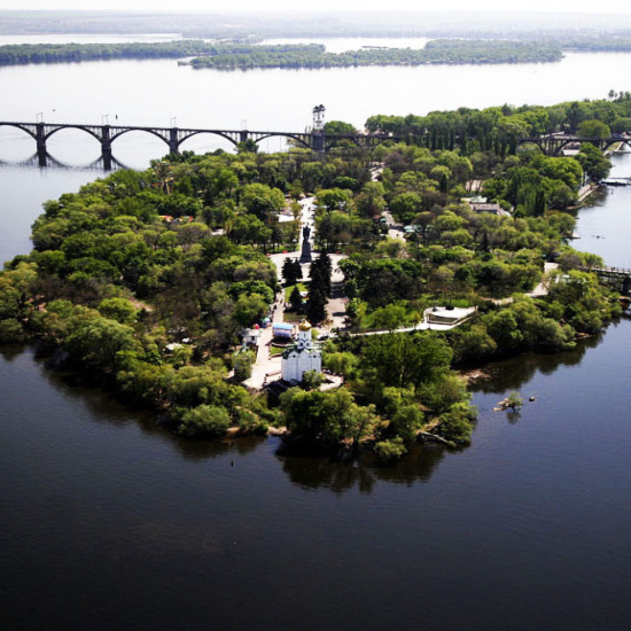 Монастырский остров ст Старочеркасская