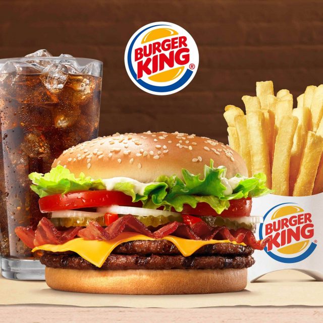 Сеть ресторанов Burger King выйдет на украинский рынок в 2021 году