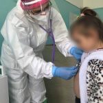 Врач из Днепра за месяц вылечила от коронавируса 60 детей: фото
