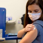 В Украине полный курс вакцинации от коронавируса прошли более миллиона человек