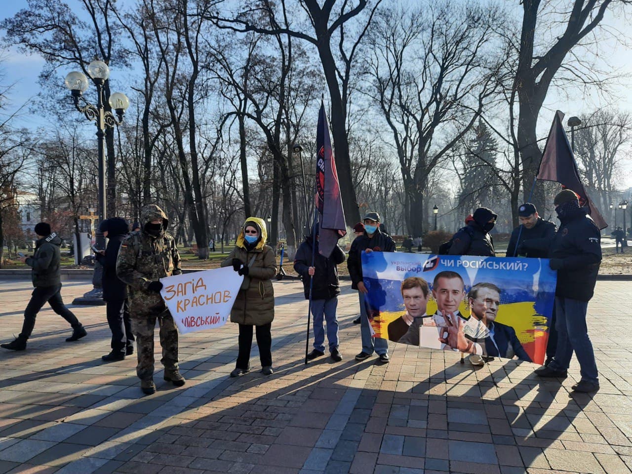Российский выбор Краснова: одиозного Днепровского депутата требуют призвать к ответу