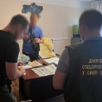 Дніпрянин намагався дати хабар начальнику ТЦК