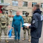 ДБР затримало екскерівника Рівненського ТЦК та повідомило йому вже четверту підозру