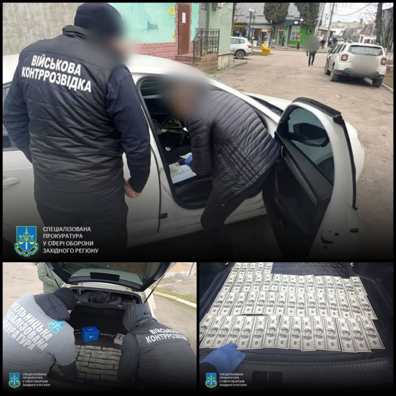 На Хмельниччині підприємець намагався підкупити посадовця ТЦК, щоб звільнити від мобілізації підлеглого