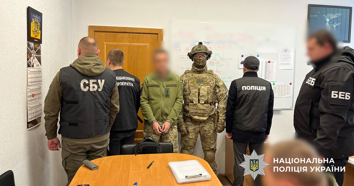 Ліжка для ЗСУ за завищеними цінами: на Вінниччині викрито схему на 2,7 млн грн