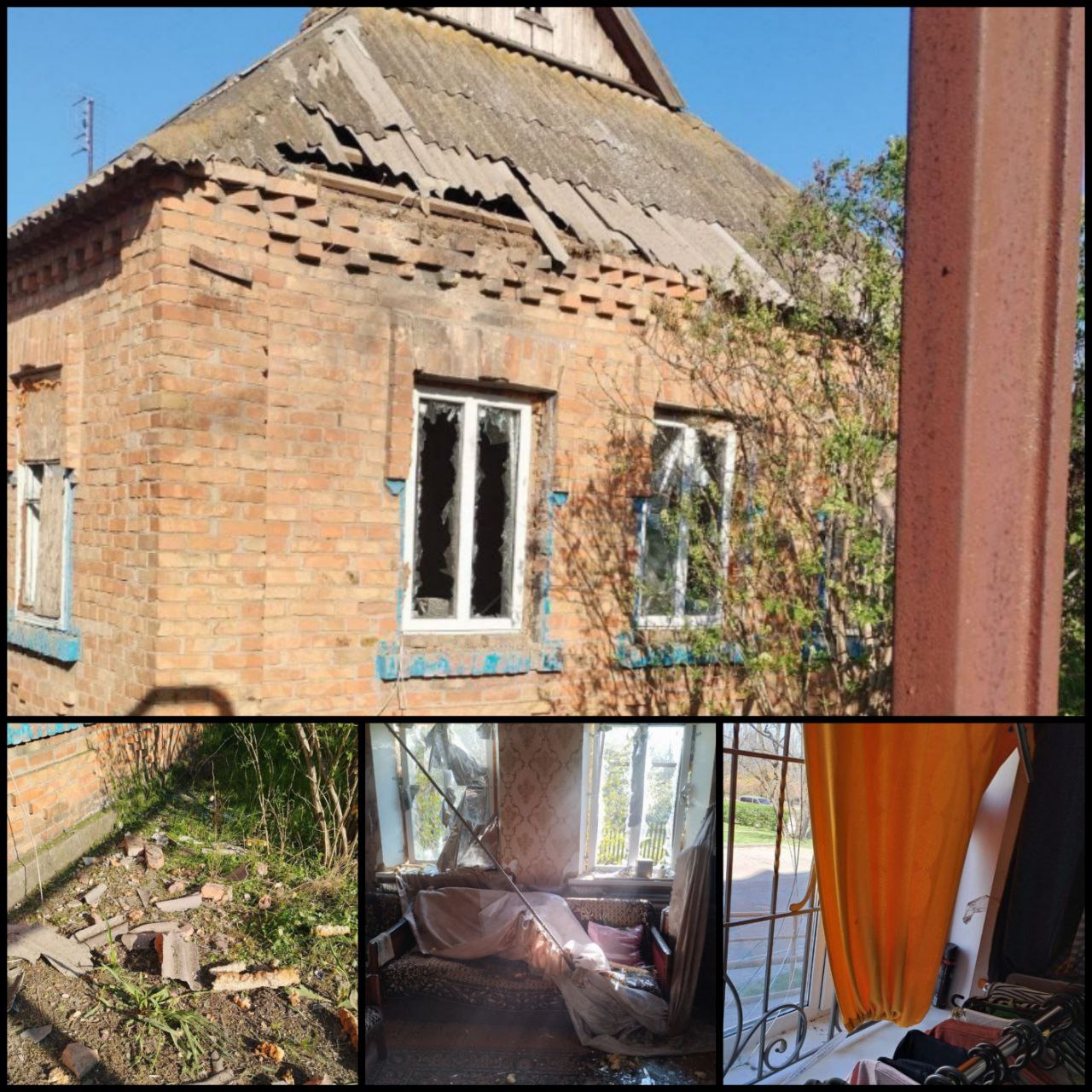 Ворог атакував Нікопольський і Синельниківський райони, – ОВА