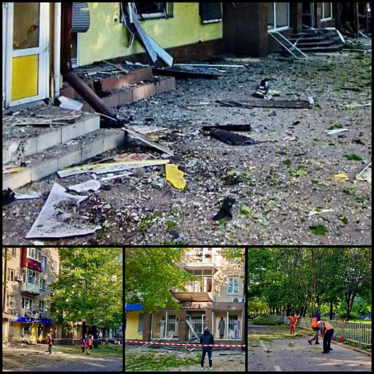 Вночі ворог вкотре атакував Дніпропетровську область безпілотниками: загинув чоловік та поранена дитина