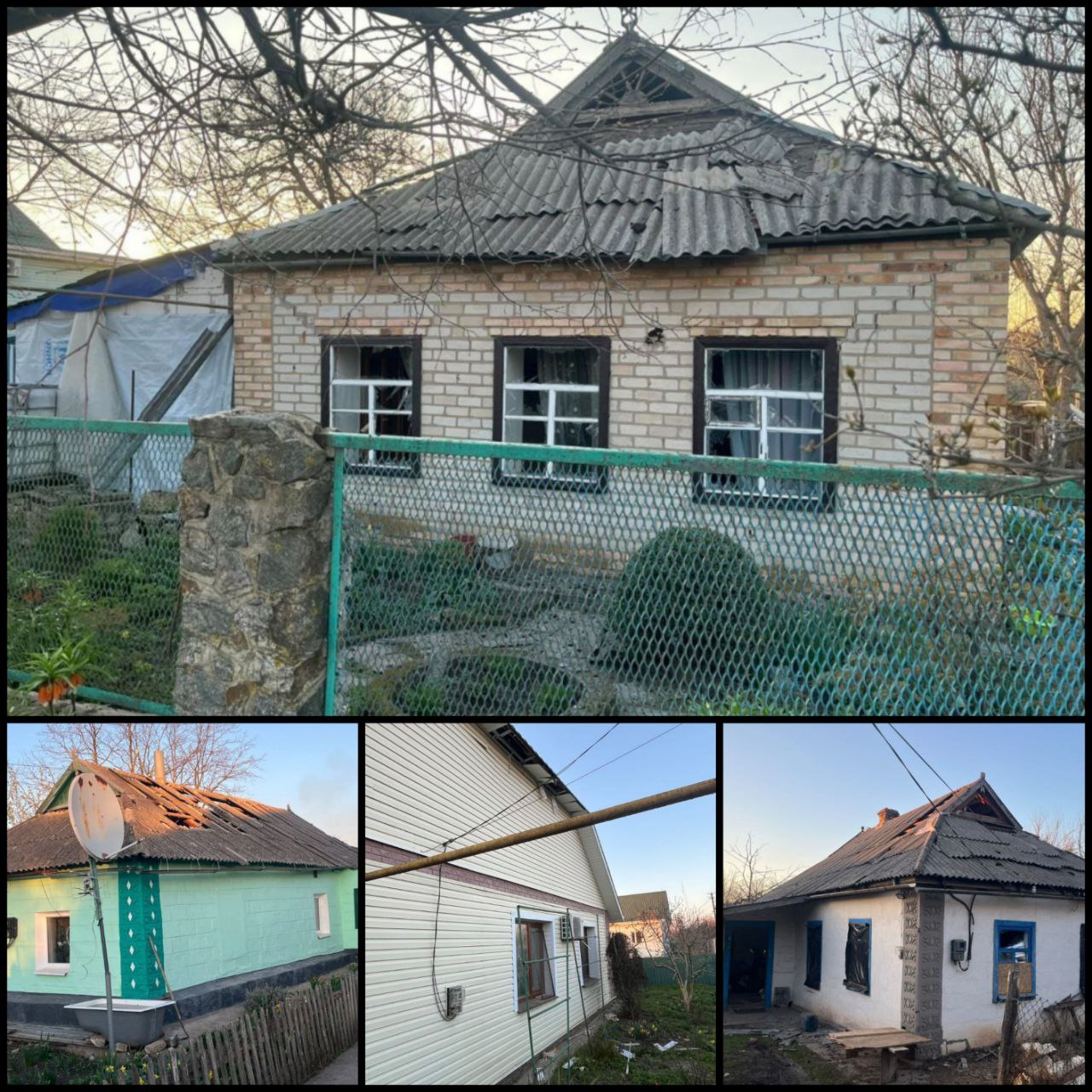 Ворог атакував два райони Дніпропетровської області, – ОВА