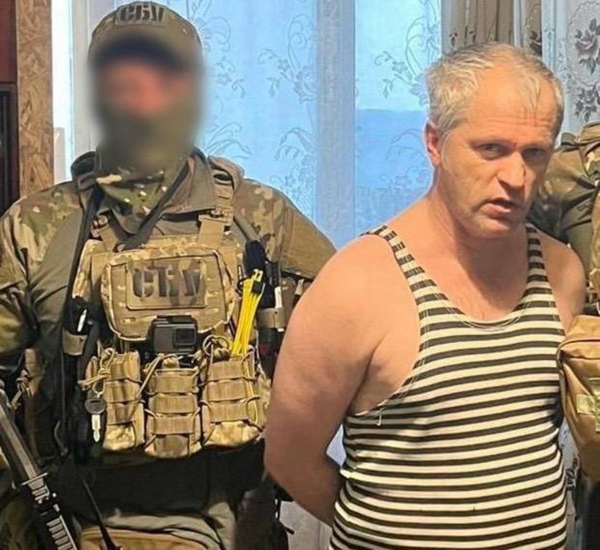15 років за ґратами: агент російського ГРУ допомагав окупантам прориватися на Покровськ