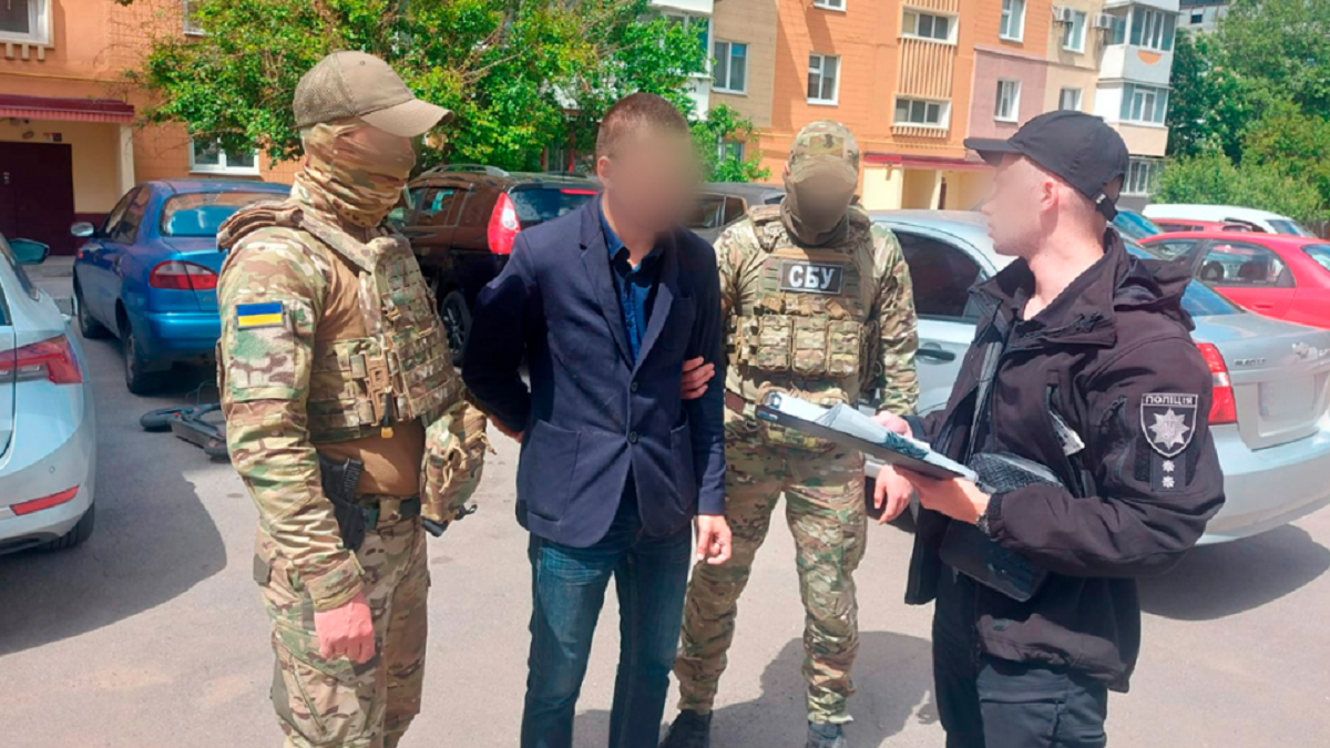 У Запоріжжі студент за 55 тисяч гривень продавав фіктивні документи для ухилення від мобілізації