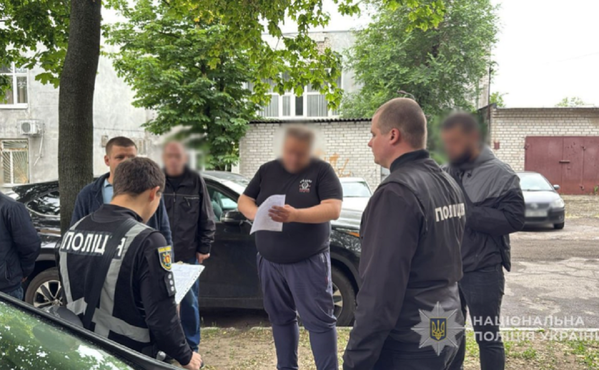 У Запоріжжі підробляли статус батька-одинака для незаконного перетину кордону