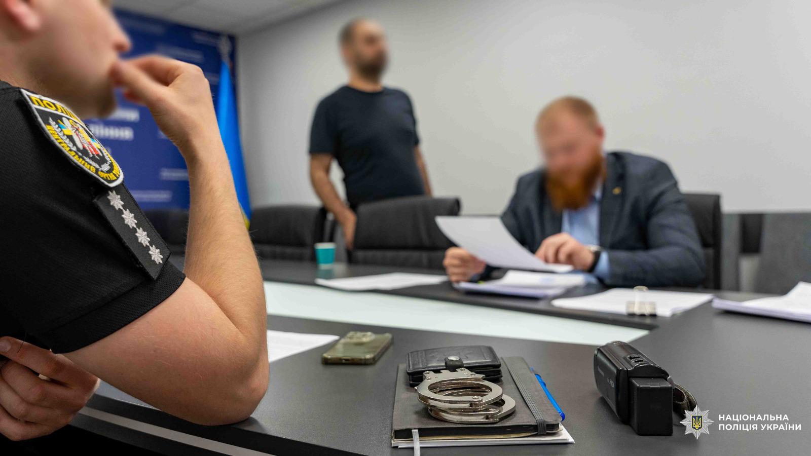 В Києві затримали хакера, який атакував світові компанії