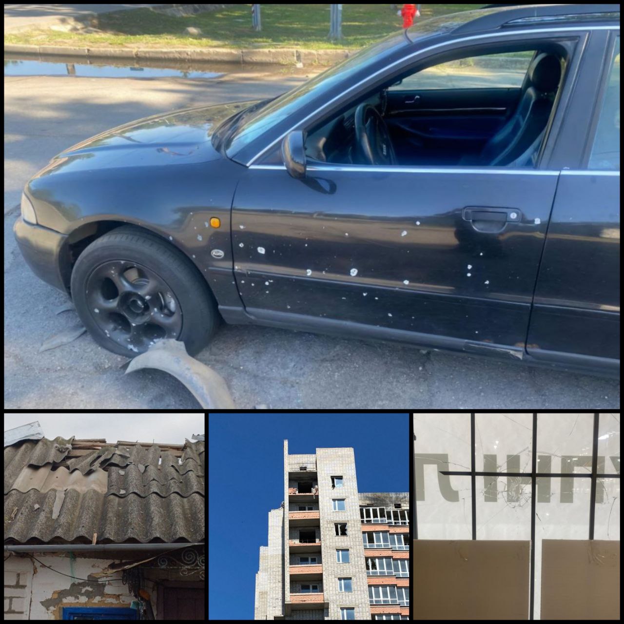 Ворог у п’ятницю атакував Самар, Нікопольський і Синельниківський райони