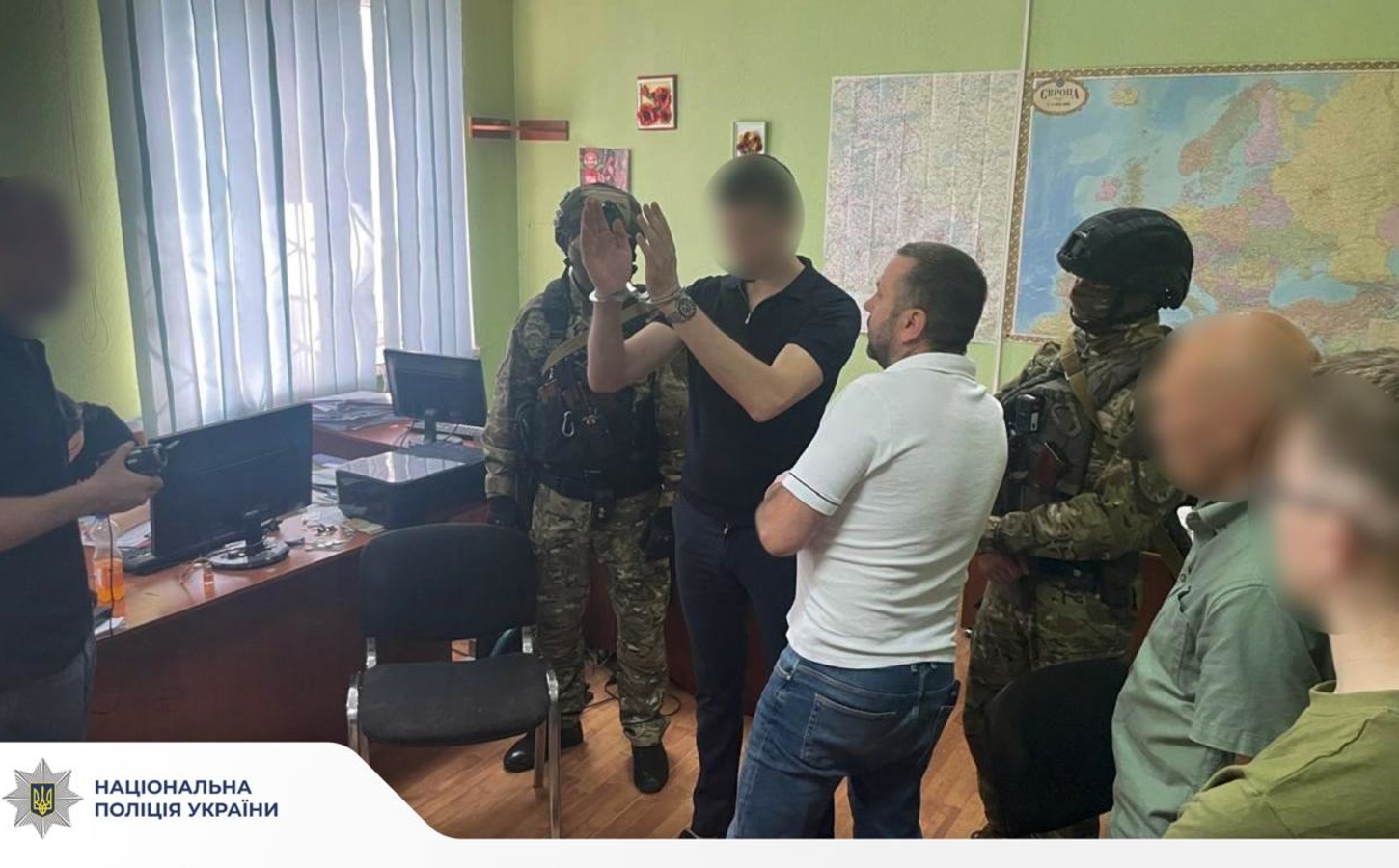 Масштабна схема онлайн-шахрайства з фейковою криптобіржею: затримано жителя Київщини