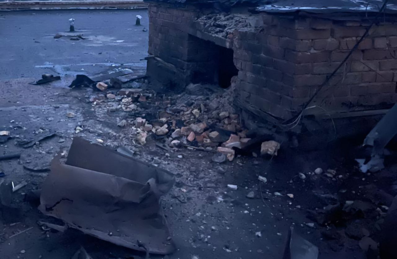 Вночі ворог атакував Нікопольський і Синельниківський райони Дніпропетровщини, – ОВА