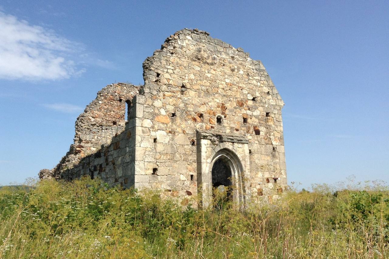 На Закарпатті повідомлено про підозру архітектору, який пошкодив пам’ятку архітектури “Костел Іоанна Хрестителя”