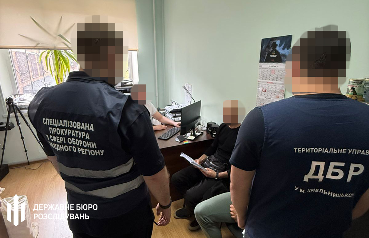 ДБР повідомило нові підозри у справі щодо махінацій з виплатами у 110-ї окремої механізованої бригади