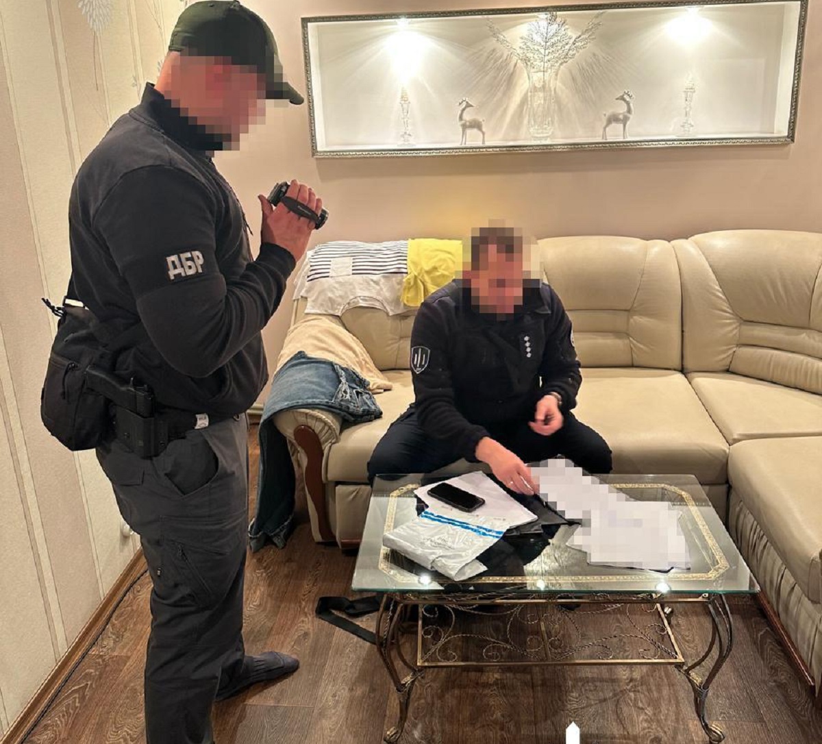 В Уманському ТЦК діяла схема фіктивного бронювання військовозобов’язаних за гроші