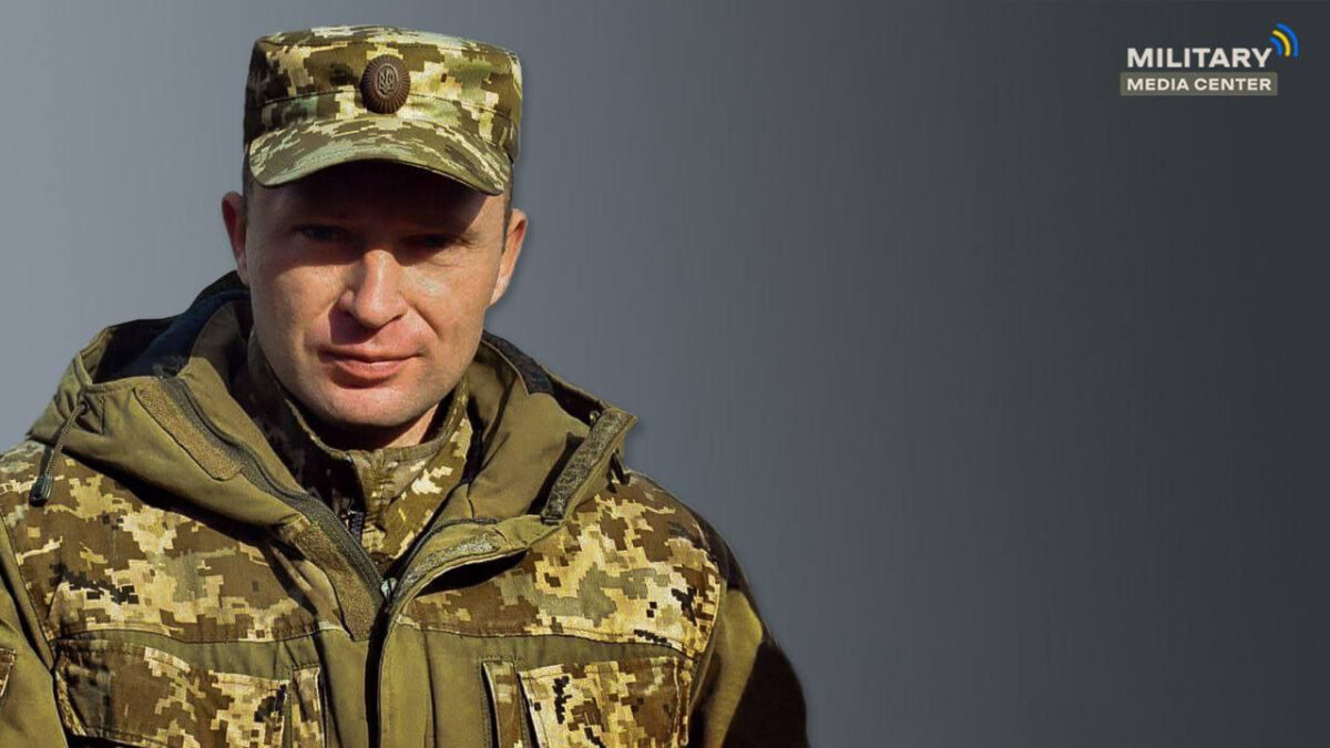 Командувач Сухопутних військ ЗСУ Михайло Драпатий подав рапорт про відставку