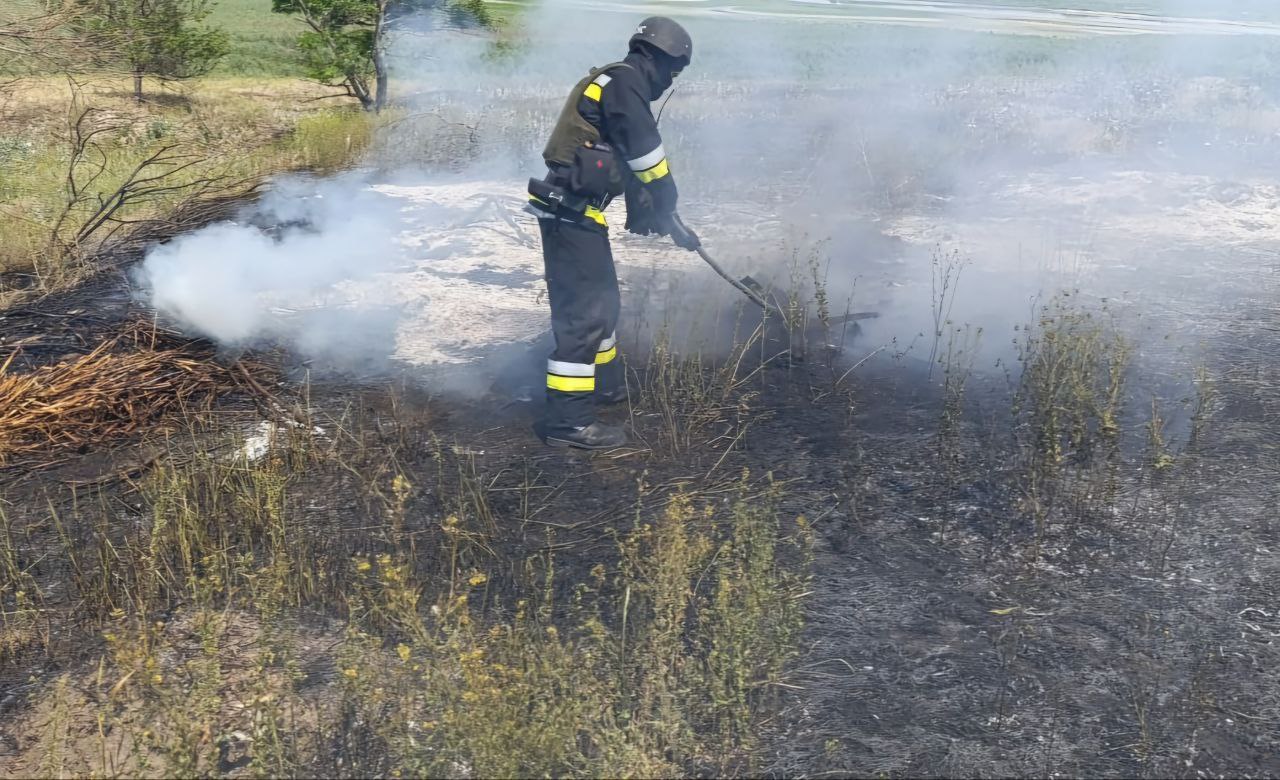 Окупанти вбили чоловіка на Нікопольщині