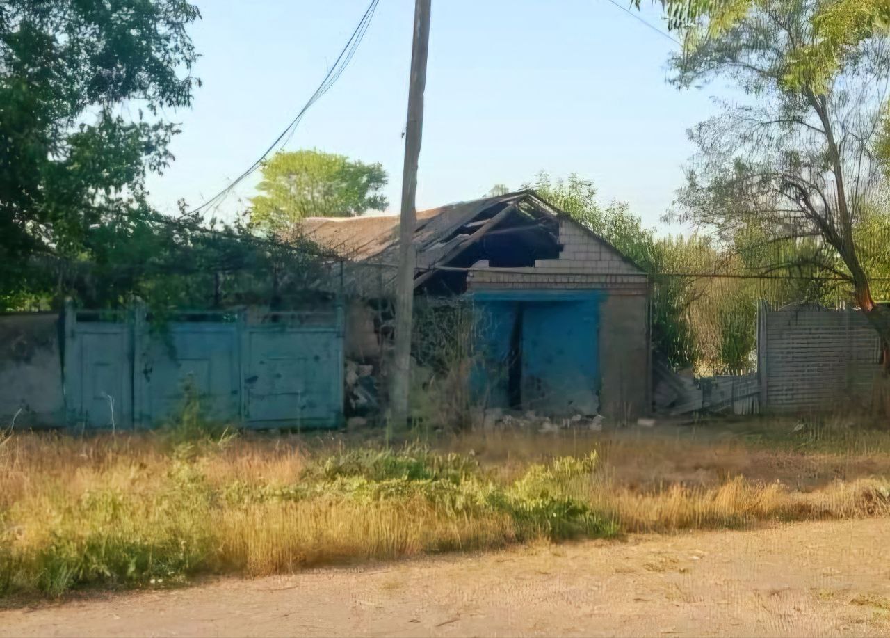 Окупанти вбили чоловіка на Нікопольщині