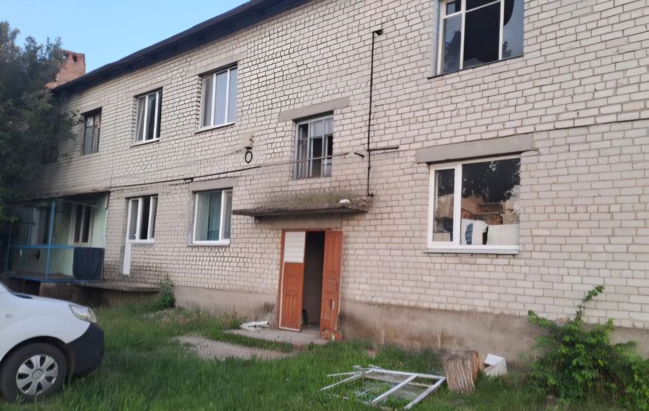 Ворог двічі завдав ракетних ударів по Дніпропетровщині за минулу ніч