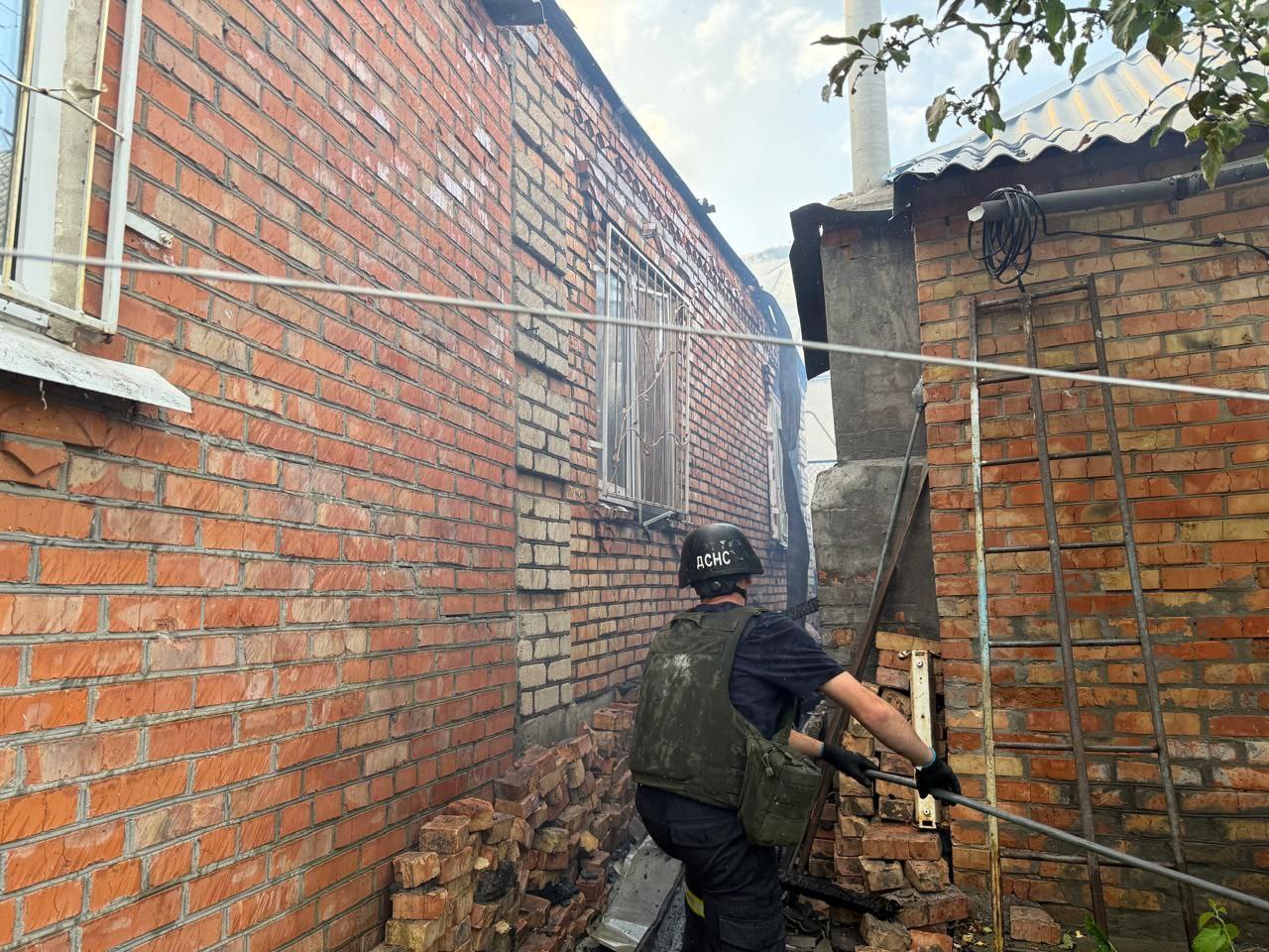 Два ворожі БпЛА вночі збили над Дніпропетровщиною
