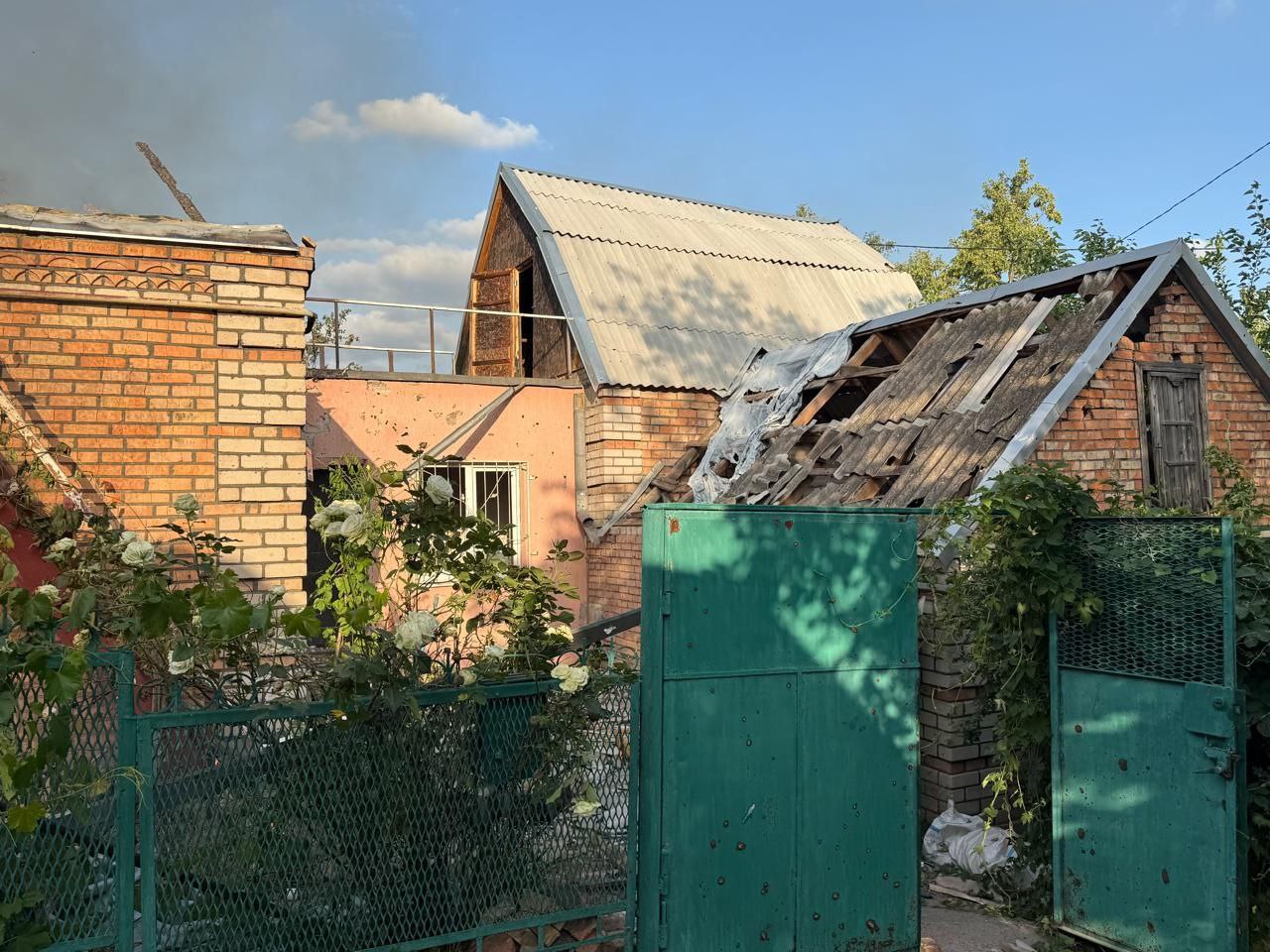 Два ворожі БпЛА вночі збили над Дніпропетровщиною