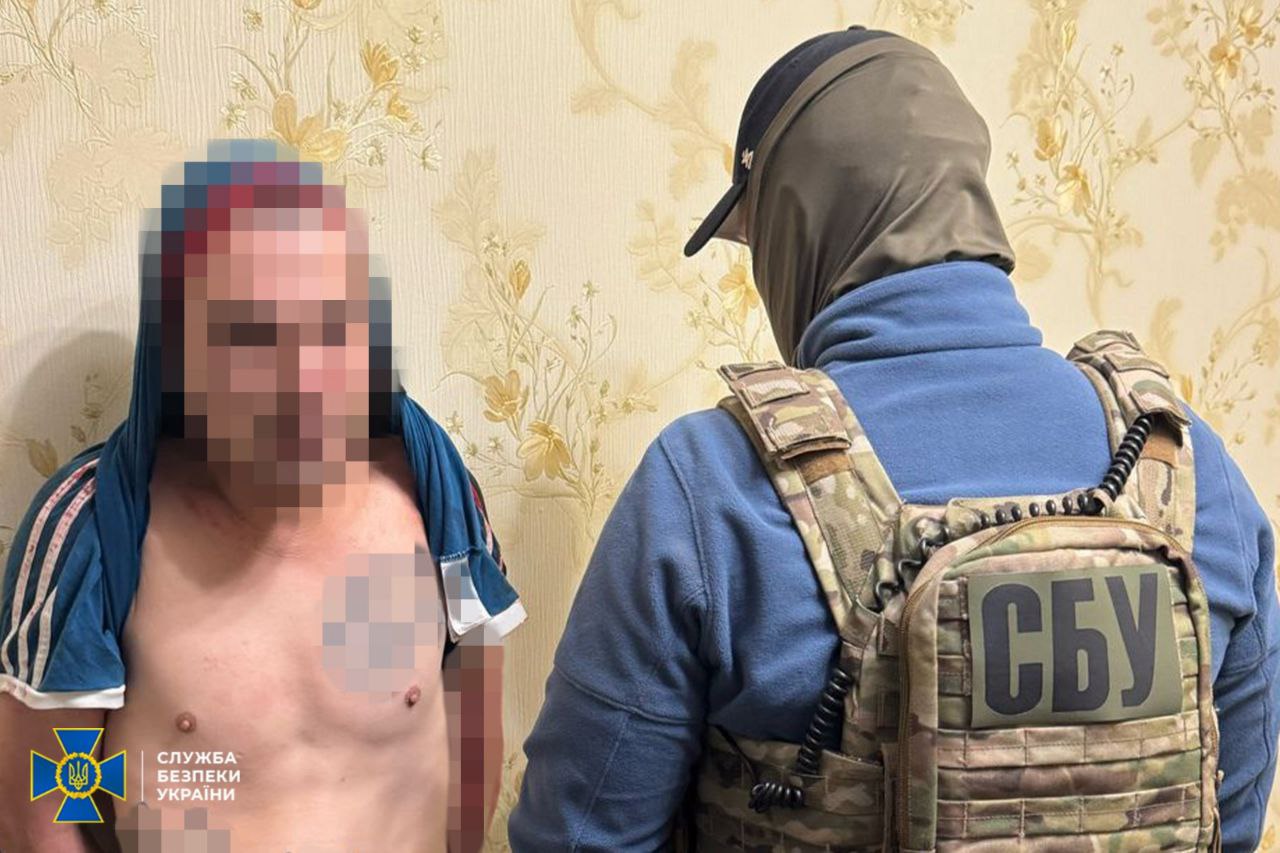 В Одесі агент ФСБ планував підірвати офіцера ЗСУ