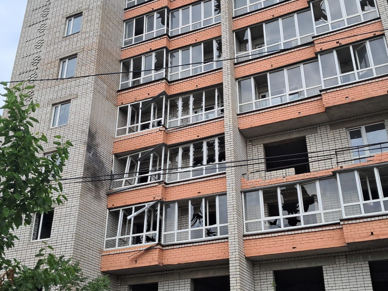 Ворог завдав ракетного удару по Дніпропетровщині